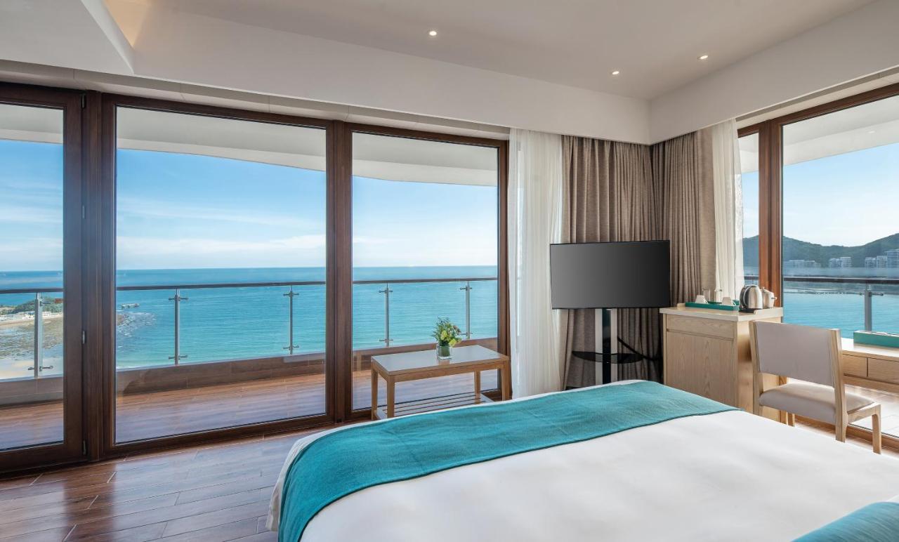Sanya Dadonghai Seaview Hotel Εξωτερικό φωτογραφία