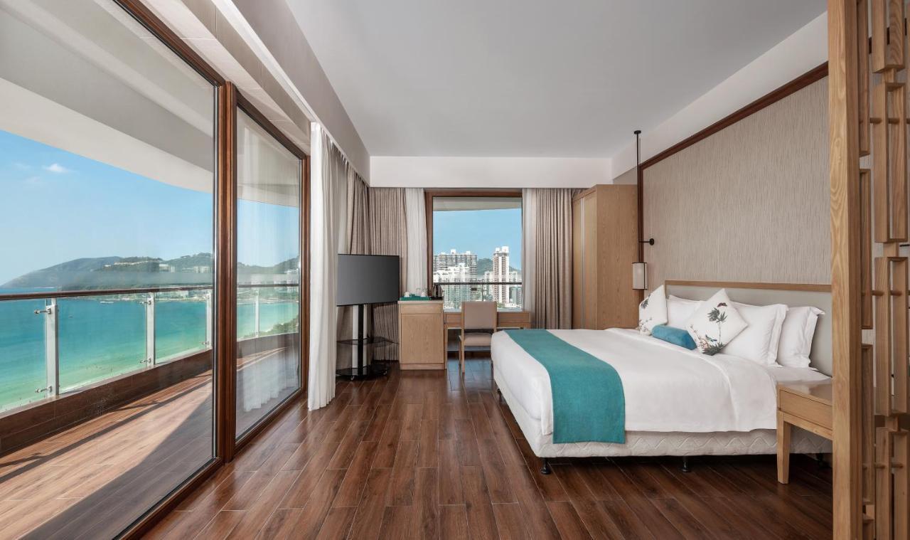 Sanya Dadonghai Seaview Hotel Εξωτερικό φωτογραφία