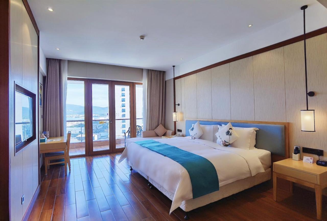 Sanya Dadonghai Seaview Hotel Εξωτερικό φωτογραφία