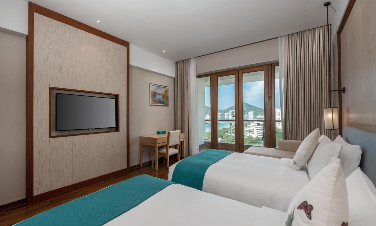 Sanya Dadonghai Seaview Hotel Εξωτερικό φωτογραφία
