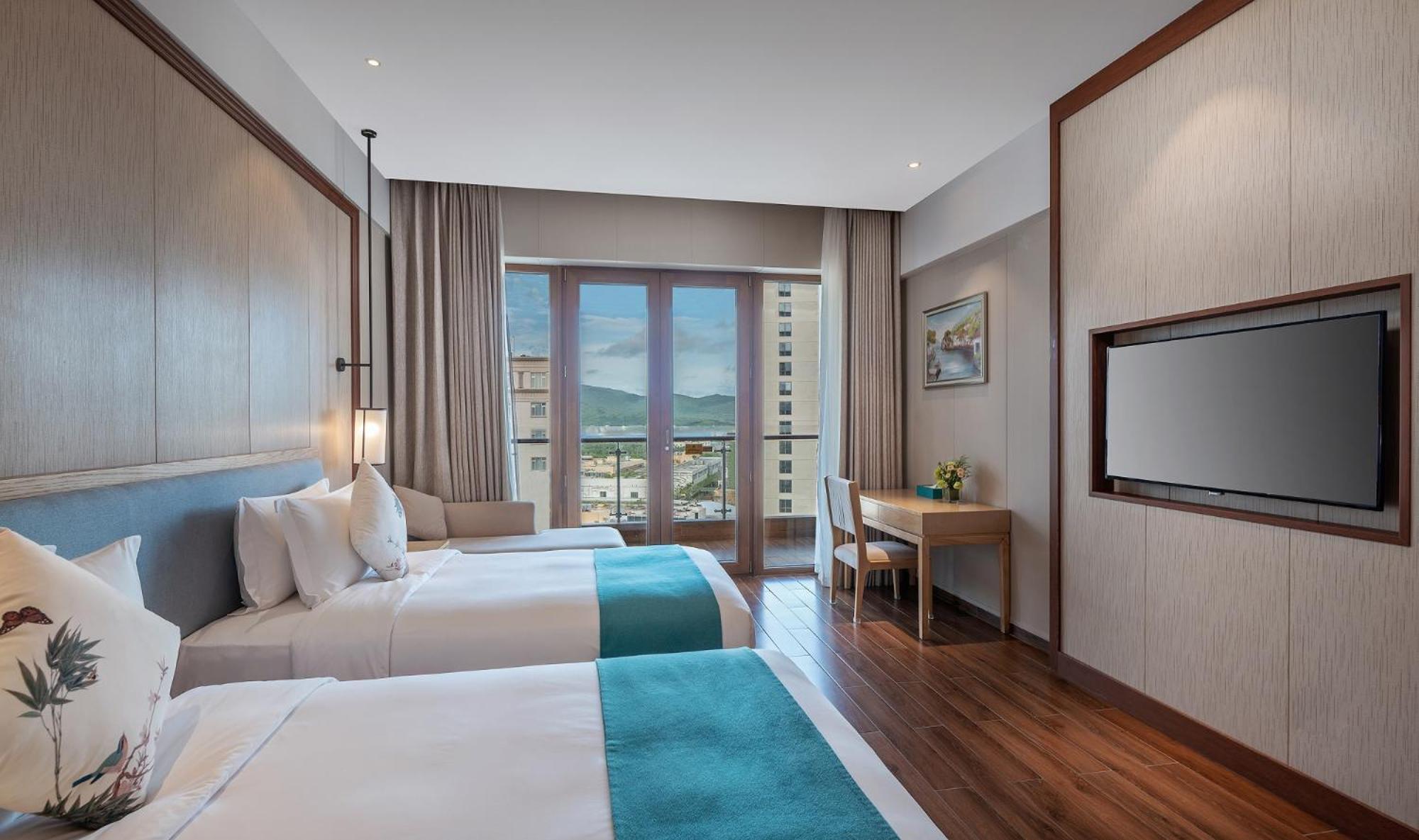 Sanya Dadonghai Seaview Hotel Εξωτερικό φωτογραφία