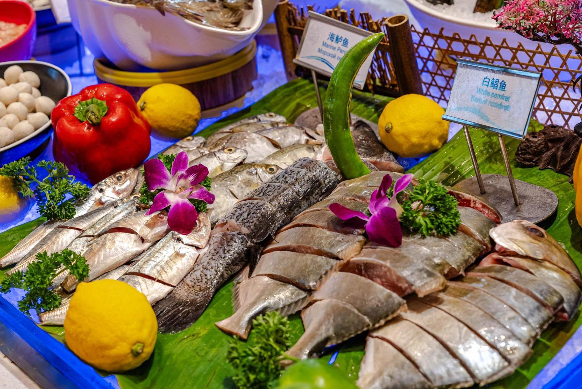Sanya Dadonghai Seaview Hotel Εξωτερικό φωτογραφία