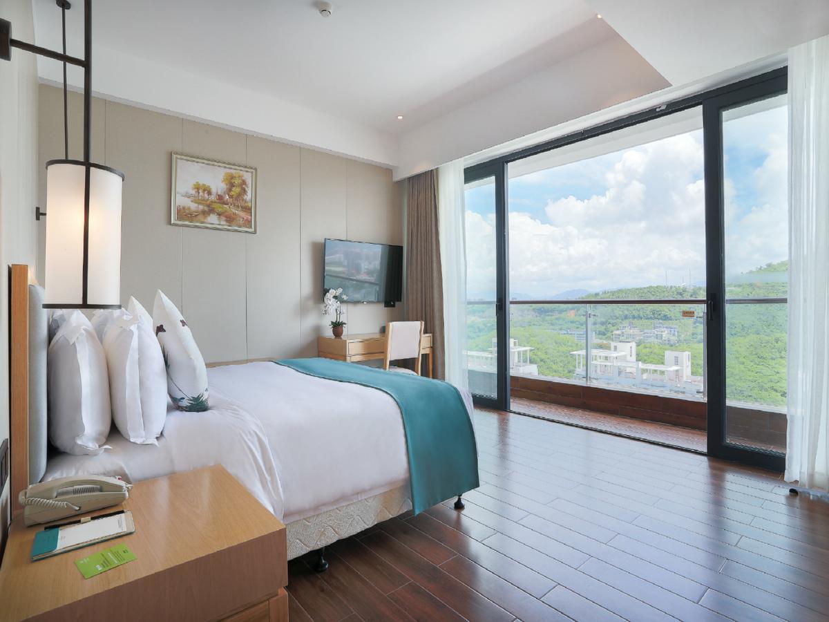 Sanya Dadonghai Seaview Hotel Εξωτερικό φωτογραφία