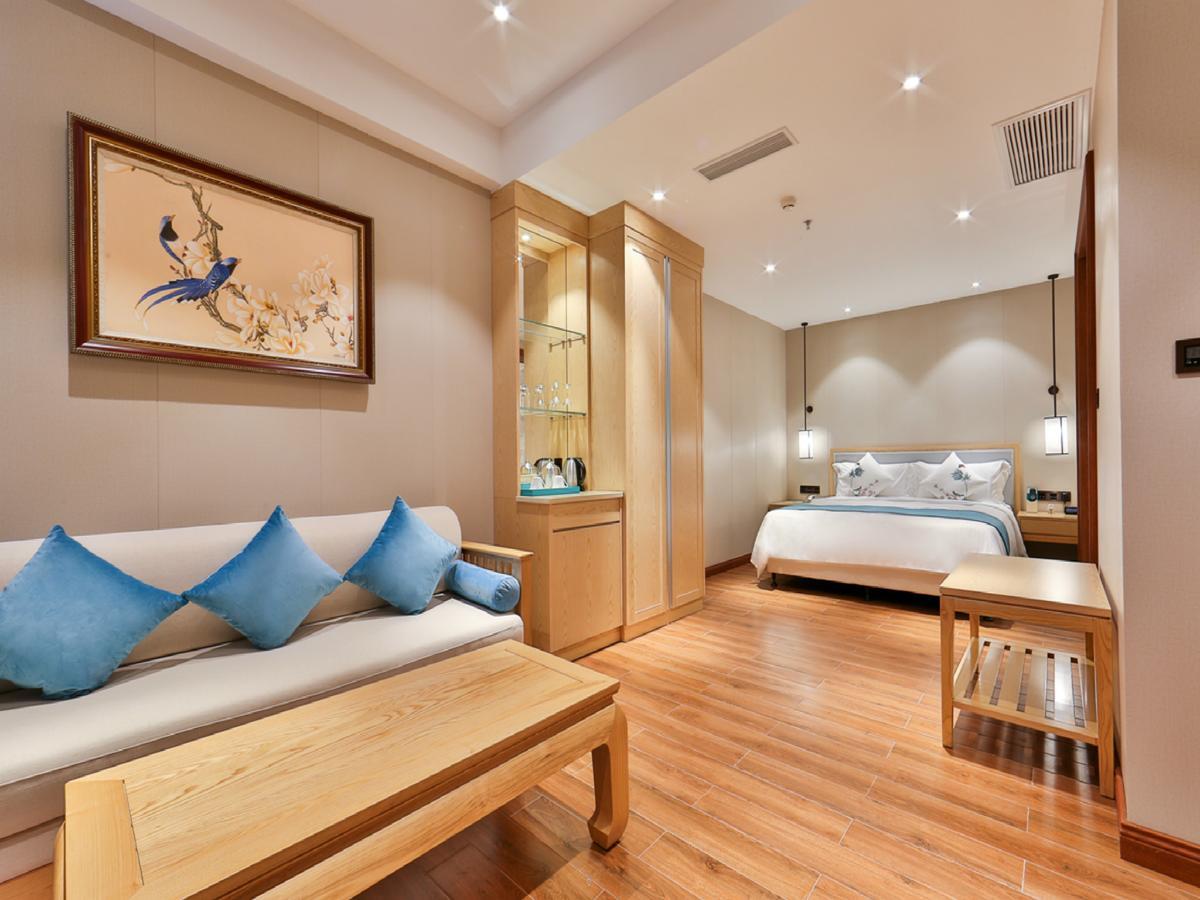 Sanya Dadonghai Seaview Hotel Εξωτερικό φωτογραφία
