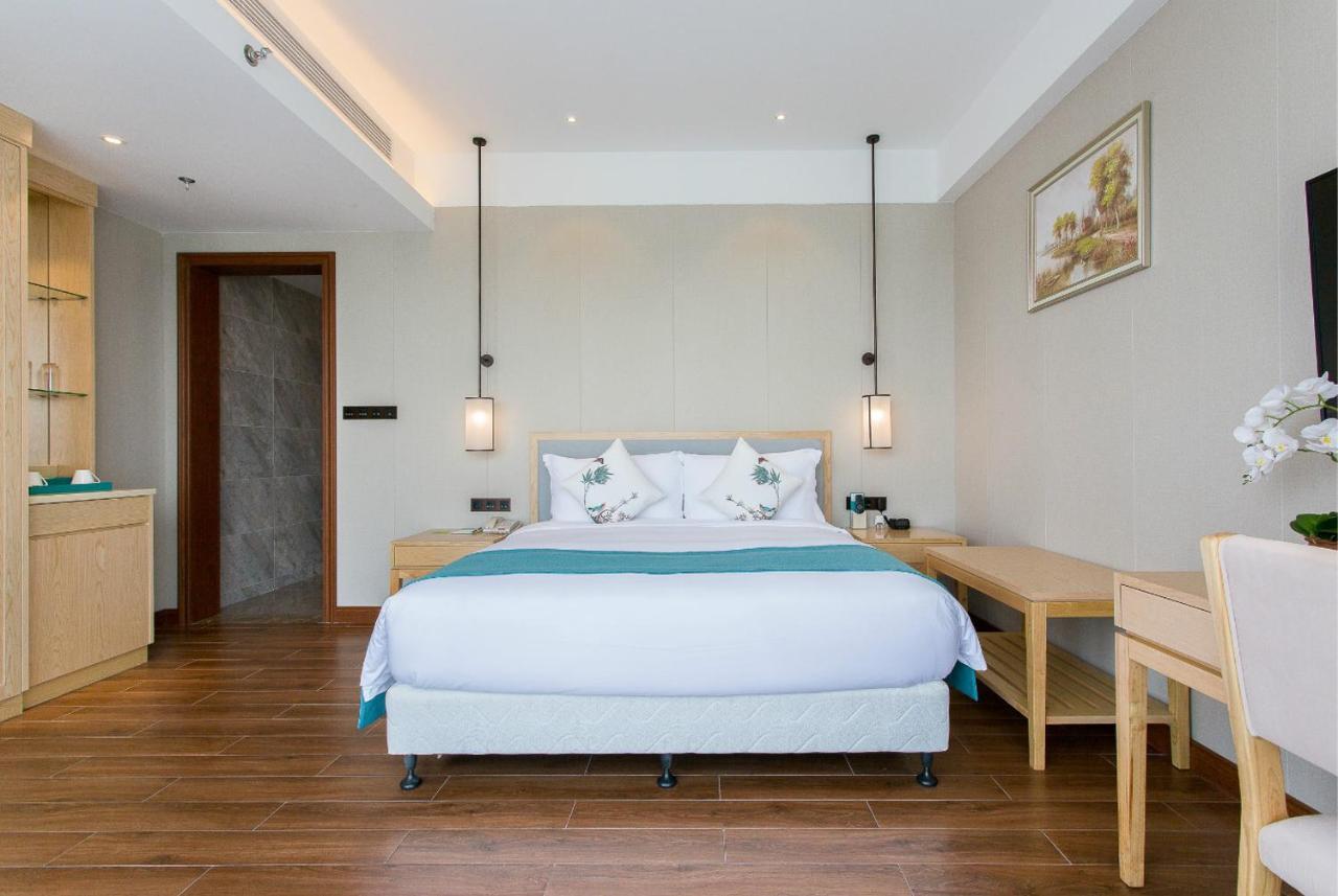 Sanya Dadonghai Seaview Hotel Εξωτερικό φωτογραφία