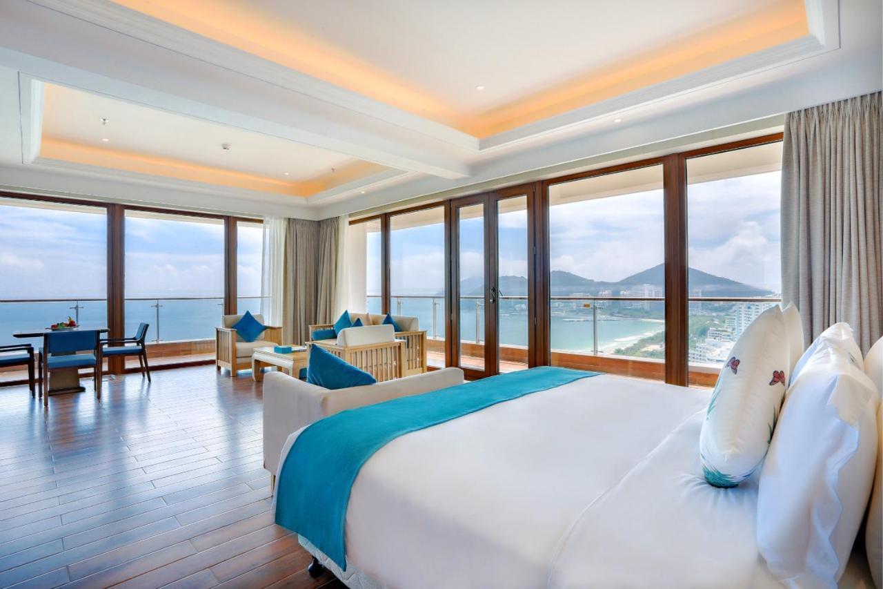 Sanya Dadonghai Seaview Hotel Εξωτερικό φωτογραφία