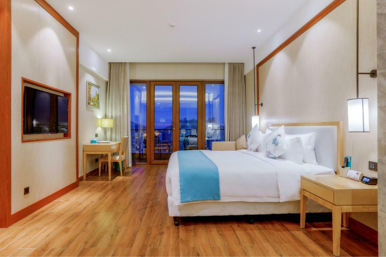 Sanya Dadonghai Seaview Hotel Εξωτερικό φωτογραφία