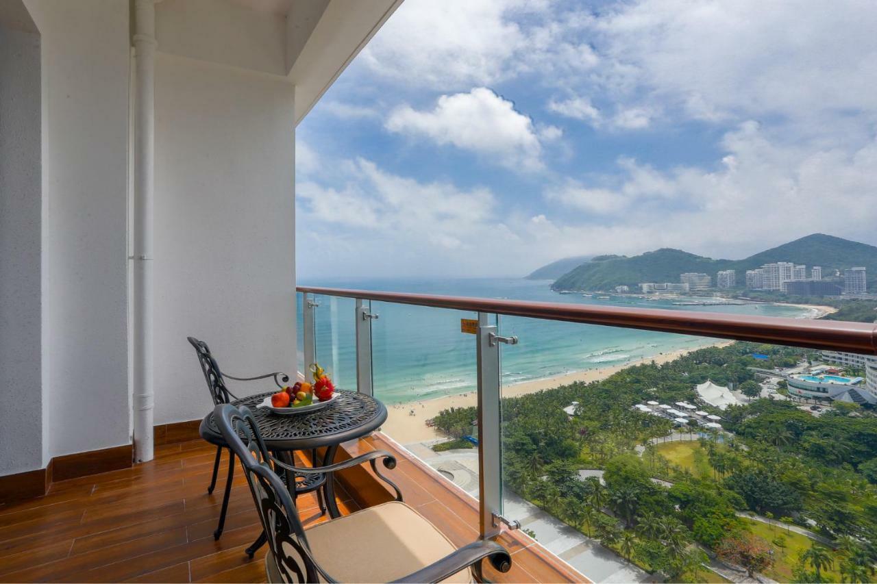 Sanya Dadonghai Seaview Hotel Εξωτερικό φωτογραφία