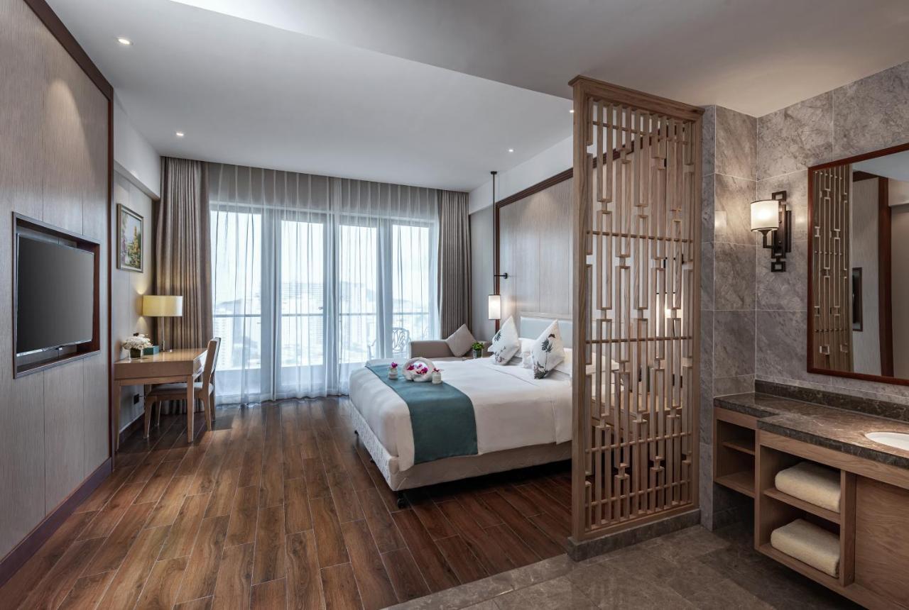 Sanya Dadonghai Seaview Hotel Εξωτερικό φωτογραφία